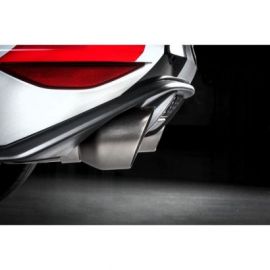 Układ wydechowy Cat-Back APR VW Golf GTI TCR Mk7.5