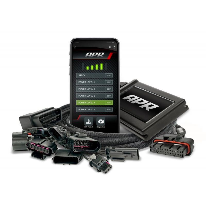 Power Control Unit PCU APR VW Golf GTI Mk8 / Atlas / Atlas Cross Sport Power Control Unit PCU APR VW Golf GTI Mk8 / Atlas / Atlas Cross Sport