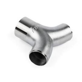 Odlewany Y-Pipe APR 3.00" (76m) - 2x 2.50" (63.5mm)
