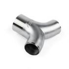 Odlewany Y-Pipe APR 3.00" (76m) - 2x 2.50" (63.5mm)