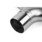 Odlewany Y-Pipe APR 3.00" (76m) - 2x 2.50" (63.5mm)
