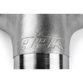 Podwójny, odlewany Y-Pipe APR 3.00" (76mm) - 4x 2.50" (63.50mm)