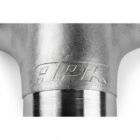 Podwójny, odlewany Y-Pipe APR 3.00" (76mm) - 4x 2.50" (63.50mm)