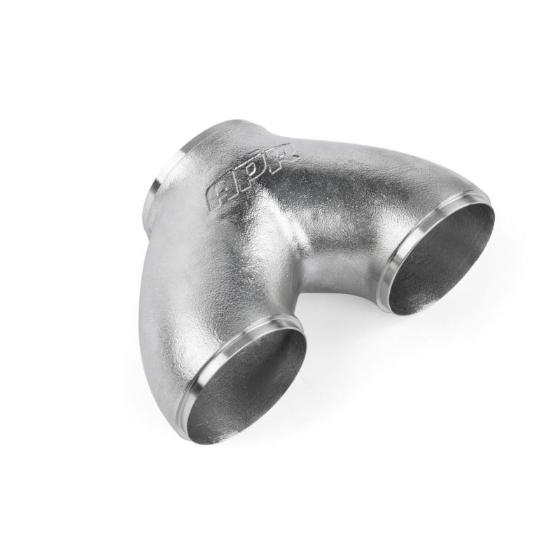 Odlewany Y-Pipe APR 2.75" (70mm) - 2x 2.50" (63.50mm)