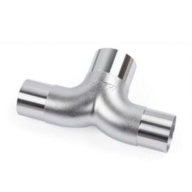 Odlewany T-Pipe APR 3.00" (76mm)- 2.5" (63.50mm)