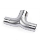 Odlewany T-Pipe APR 3.00" (76mm)- 2.5" (63.50mm)