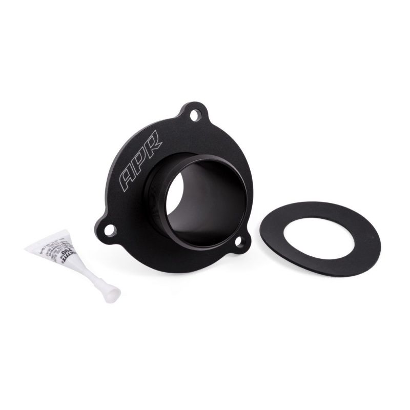 Turbo Muffler Delete APR MQB 1.8T / 2.0T Turbo Muffler Delete APR MQB 1.8T / 2.0T