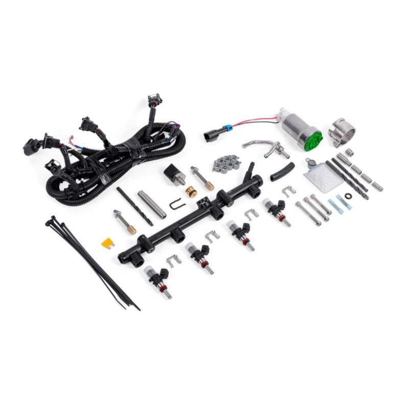 Zestaw paliwowy APR Stage 3+ MPI / LPFP 2.0T EA888.3 MQB (USDM) Zestaw paliwowy APR Stage 3+ MPI / LPFP 2.0T EA888.3 MQB (USDM)