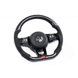Kierownica APR (włókno węglowe / perforowana skóra) VW Golf GTI / Golf R (Mk7)