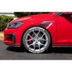 Sprężyny obniżające APR VW Golf GTI / Golf R (Mk7 / Mk7.5) 2015-2021