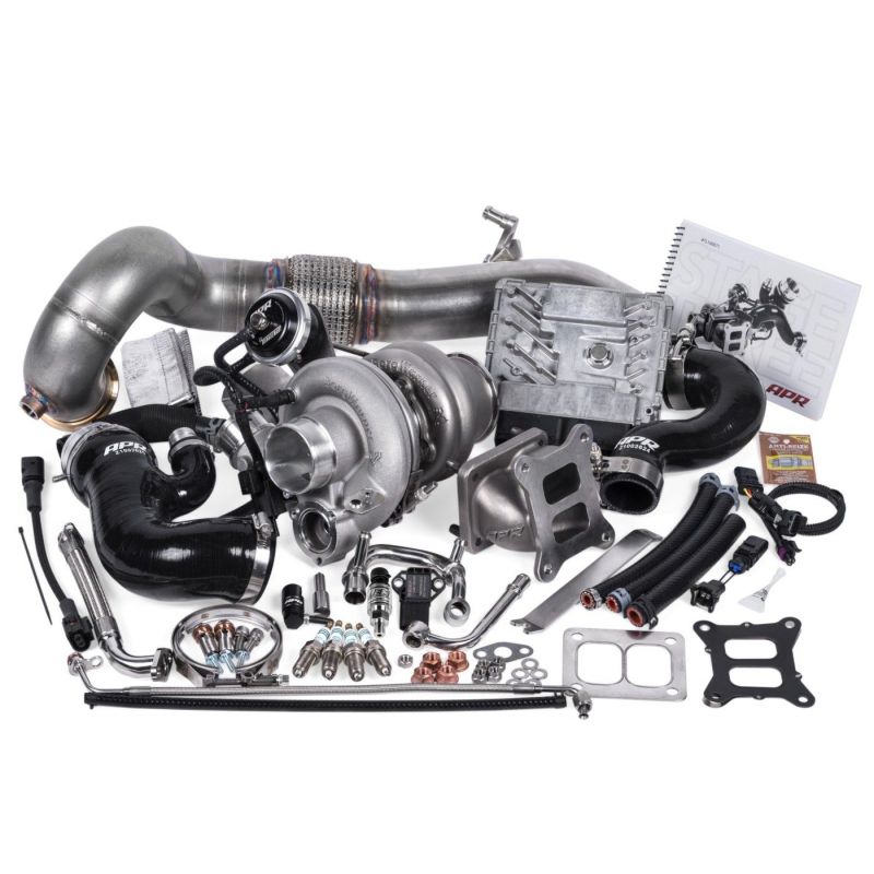 Turbosprężarka APR EFR7163 Stage 3 Audi A3 8V / VW Golf GTI Mk7 MQB (FWD / USDM)