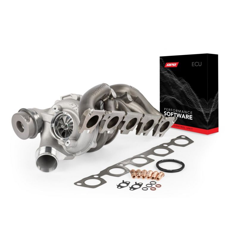 Turbosprężarka APR Stage 3 DTR8563 Audi RS3 8V / TTRS 8S 2.5T EA855