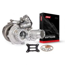 Turbosprężarka APR Stage 3 PowerMax GT2563S Audi S3 8Y / VW Golf R Mk8 2.0T EA888.4