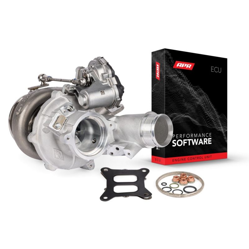 Turbosprężarka APR Stage 3 PowerMax GT2563S Audi S3 8Y / VW Golf R Mk8 2.0T EA888.4