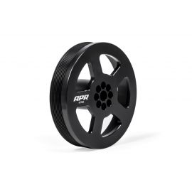 Koło pasowe kompresora APR (187mm) Audi A4 / S4 / A5 / S5 (B8) Q5 / SQ5 (8R) A6 / A7 (C7) 3.0 V6T
