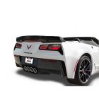Układ wydechowy Axle-Back Borla S-Type Chevrolet Corvette Grand Sport / Z06 C7 6.2 V8