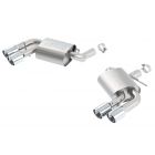 Układ wydechowy Axle-Back Borla S-Type Mazda MX-5 Miata 2.0
