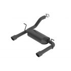 Układ wydechowy Axle-Back Borla Jeep Wrangler JL/JLU 3.6 V6