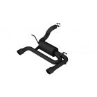 Układ wydechowy Axle-Back Borla Jeep Wrangler JL/JLU 3.6 V6
