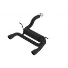 Układ wydechowy Axle-Back Borla Jeep Wrangler JL/JLU 2.0