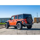 Układ wydechowy Axle-Back Borla Jeep Wrangler JL/JLU 2.0