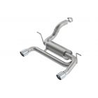 Układ wydechowy Axle-Back Borla Jeep Wrangler JL/JLU 2.0