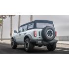 Układ wydechowy Axle-Back Borla Ford Bronco 2.3