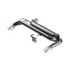 Układ wydechowy Axle-Back Borla Ford Bronco 2.3