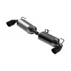 Układ wydechowy Axle-Back Borla S-Type Ford Bronco Sport 1.5