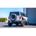 Układ wydechowy Axle-Back Borla Ford Bronco 2.7 V6
