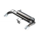 Układ wydechowy Axle-Back Borla Ford Bronco 2.7 V6
