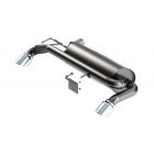 Układ wydechowy Axle-Back Borla Ford Bronco 2.7 V6