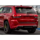 Tłumik środkowy Borla Jeep Grand Cherokee Trackhawk 6.2 V8