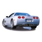 Układ wydechowy Cat-Back Borla S-Type Chevrolet Corvette C5 (Z06) 5.7 V8