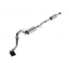 Układ wydechowy Cat-Back Borla Ford F-150 3.3 V6