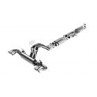 Układ wydechowy Cat-Back Borla Jeep Wrangler Rubicon 392 6.4 V8