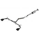 Układ wydechowy Cat-Back Borla Subaru BRZ / Toyota GT86 2.4
