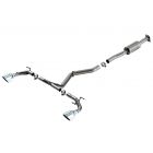 Układ wydechowy Cat-Back Borla Subaru BRZ / Toyota GT86 2.4