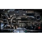Układ wydechowy Cat-Back Borla ATAK Ford Bronco Raptor 3.0 V6