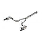 Układ wydechowy Cat-Back Borla Ford Mustang GT 5.0 V8 S650