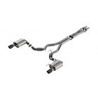 Układ wydechowy Cat-Back Borla Ford Mustang GT 5.0 V8 S650