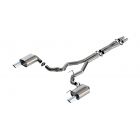Układ wydechowy Cat-Back Borla Ford Mustang GT 5.0 V8 S650