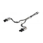 Układ wydechowy Cat-Back Borla Ford Mustang GT 5.0 V8 S650 (valved)