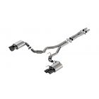 Układ wydechowy Cat-Back Borla Ford Mustang GT 5.0 V8 S650 (valved)