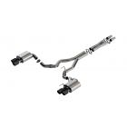 Układ wydechowy Cat-Back Borla Ford Mustang GT 5.0 V8 S650 (valved)