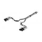 Układ wydechowy Cat-Back Borla Ford Mustang Dark Horse 5.0 V8 (valved)