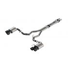 Układ wydechowy Cat-Back Borla Ford Mustang Dark Horse 5.0 V8 (valved)