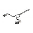 Układ wydechowy Cat-Back Borla Ford Mustang Dark Horse 5.0 V8 (valved)