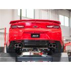 Układ wydechowy Cat-Back Borla Chevrolet Camaro ZL1 6.2 V8 17-24 NPP