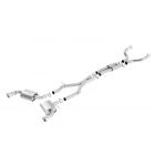 Układ wydechowy Cat-Back Borla Chevrolet Camaro SS / LT1 6.2 V8 20-24